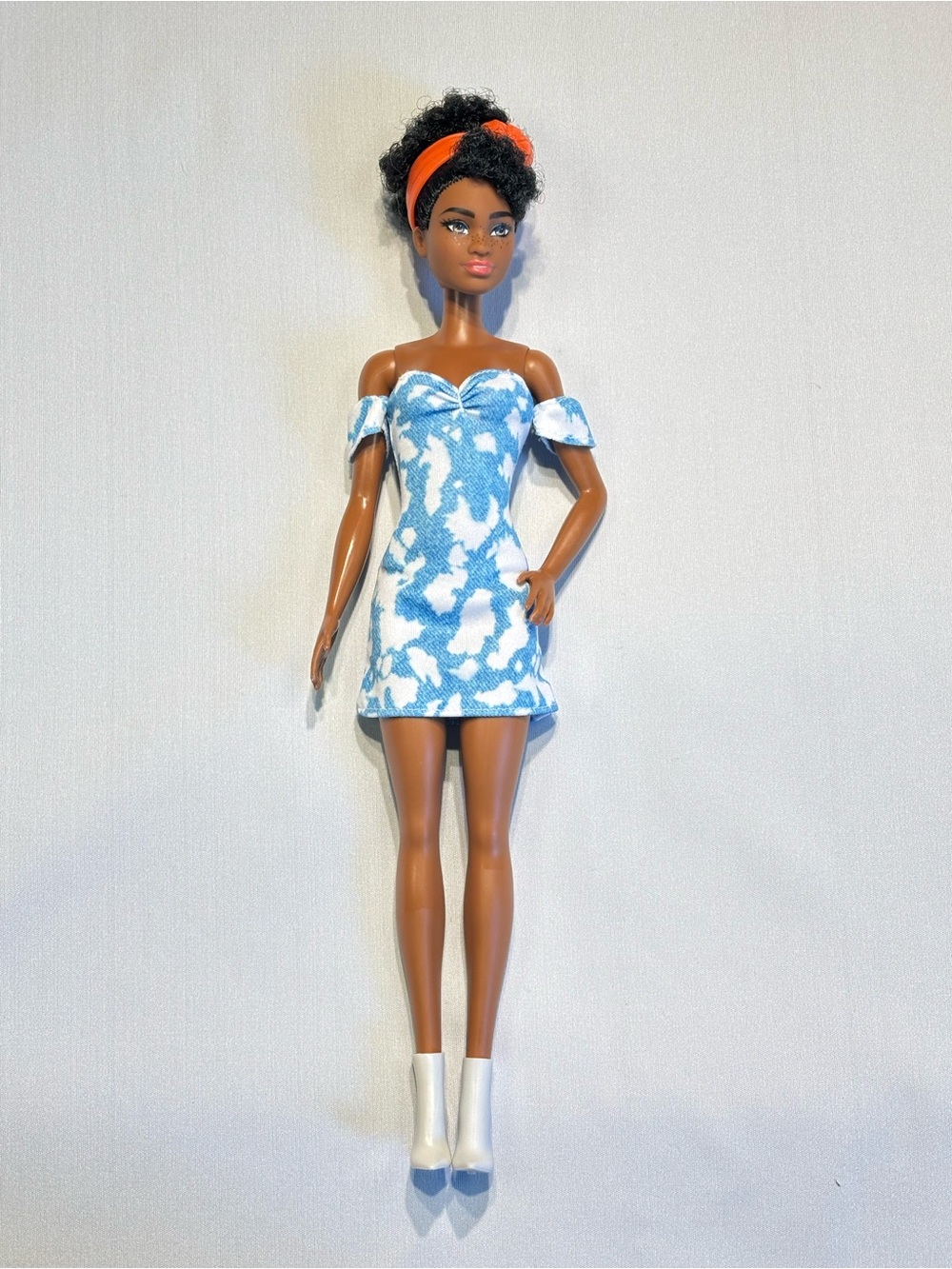 💎 Barbie Fashionistas Doll #185 -
